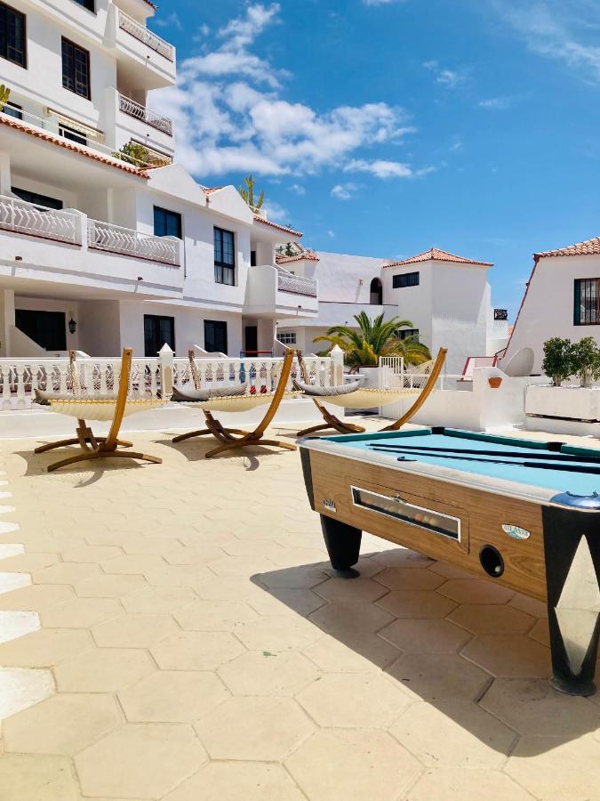 Apartment With Terrace And Pool, Los Cristianos Los Cristianos  Exterior foto