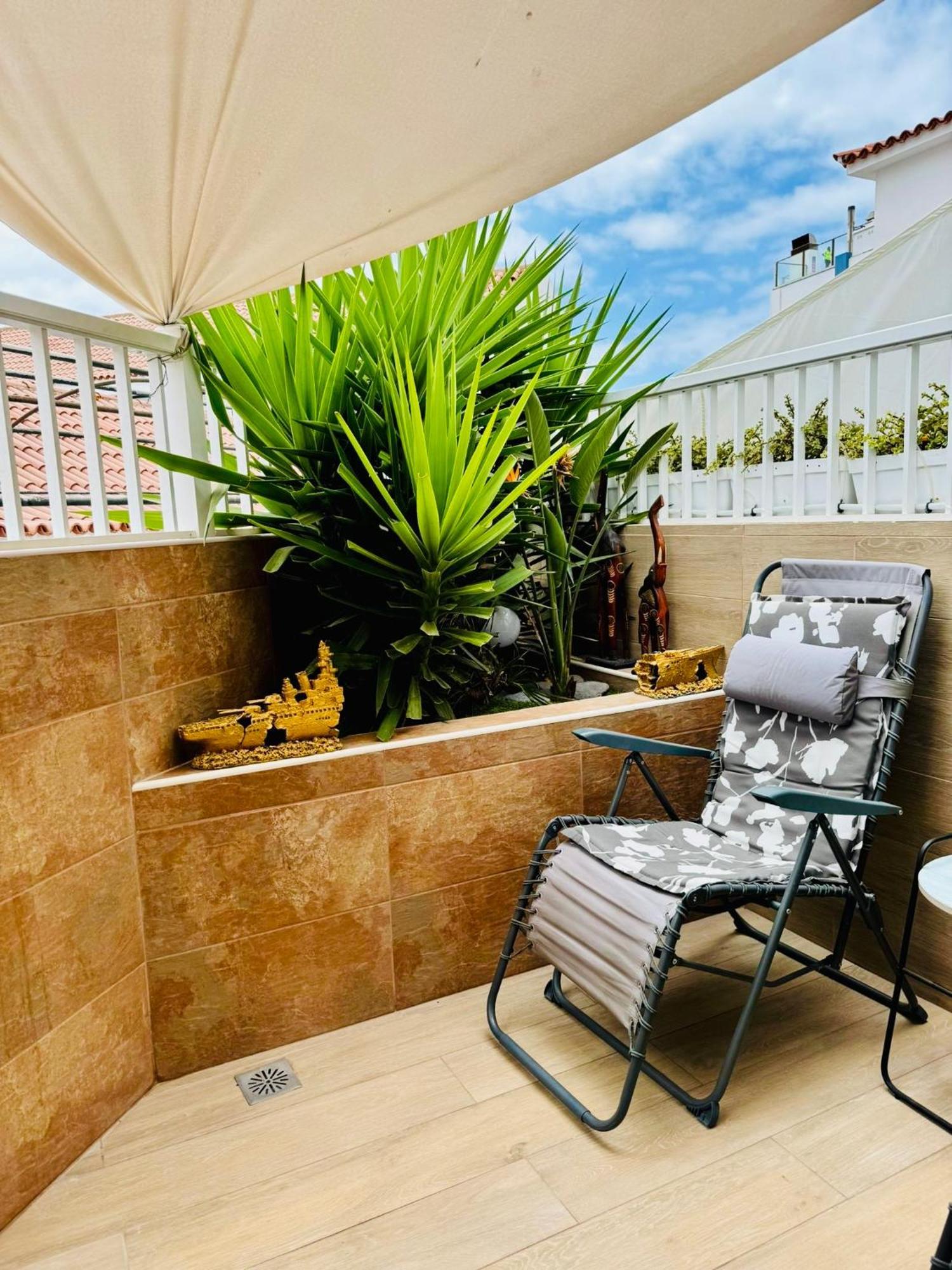 Apartment With Terrace And Pool, Los Cristianos Los Cristianos  Exterior foto