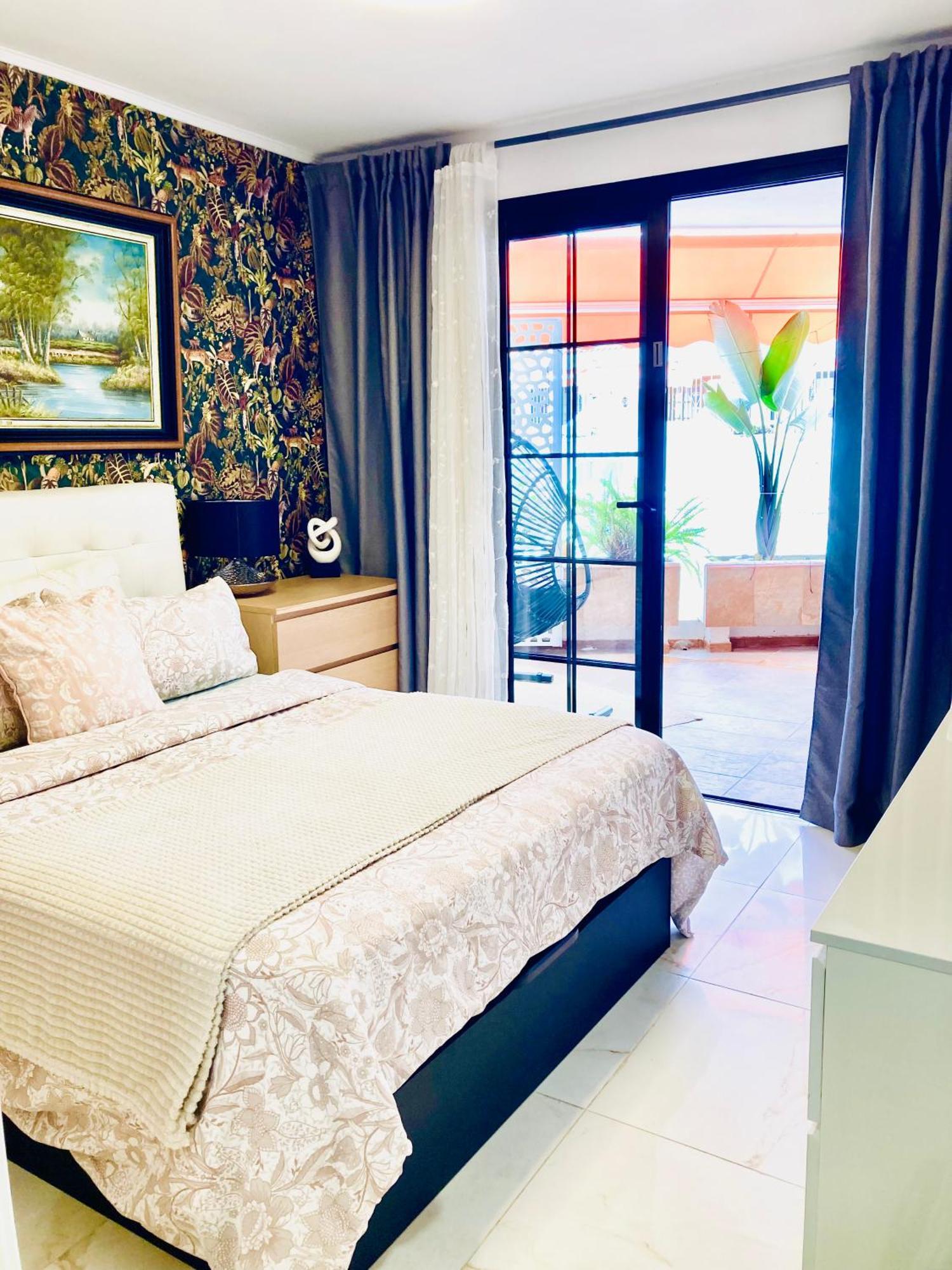 Apartment With Terrace And Pool, Los Cristianos Los Cristianos  Exterior foto